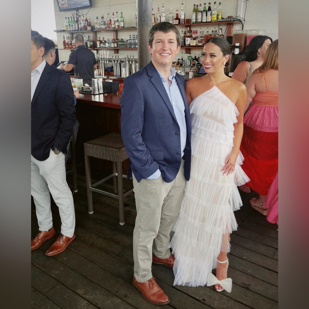 The Bar Henri Gown